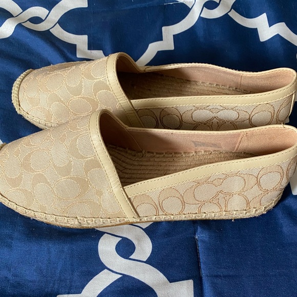 Coach shoes - Picture 6 of 6